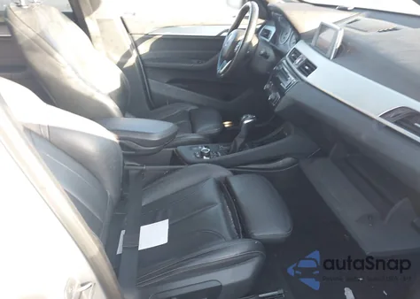 2017 BMW X1 xDrive28I from USA, damaged, VIN WBXHT3C3XH5F86325